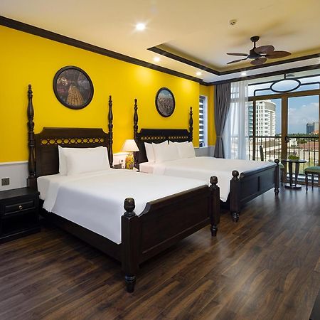 Charming Beauty Hotel Дананг Экстерьер фото
