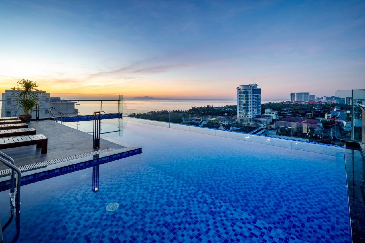 Charming Beauty Hotel Дананг Экстерьер фото