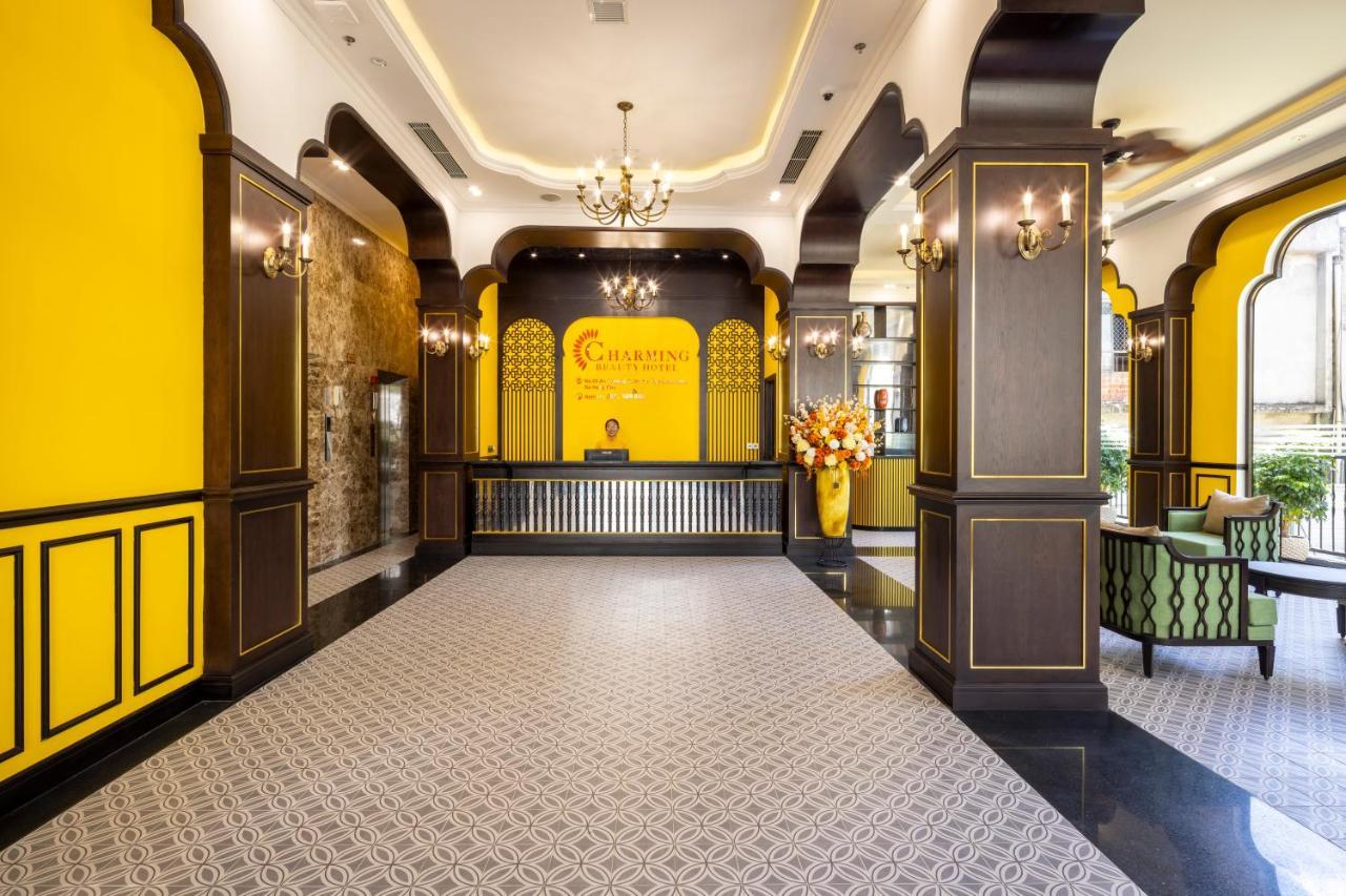 Charming Beauty Hotel Дананг Экстерьер фото