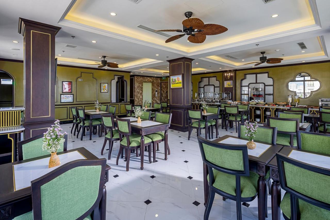 Charming Beauty Hotel Дананг Экстерьер фото