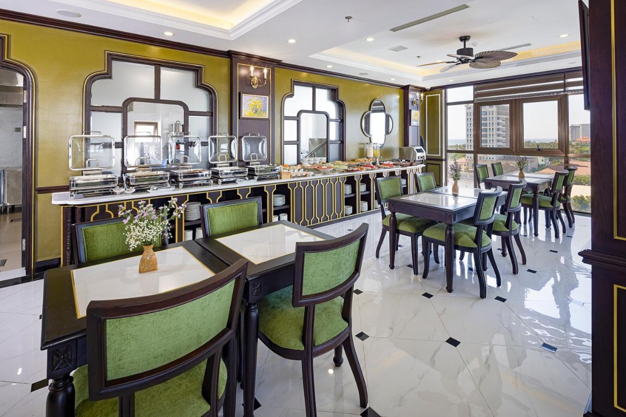 Charming Beauty Hotel Дананг Экстерьер фото