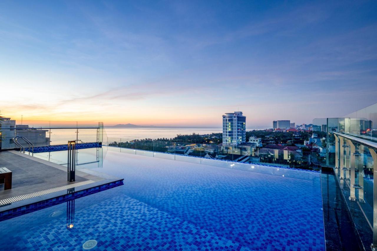 Charming Beauty Hotel Дананг Экстерьер фото