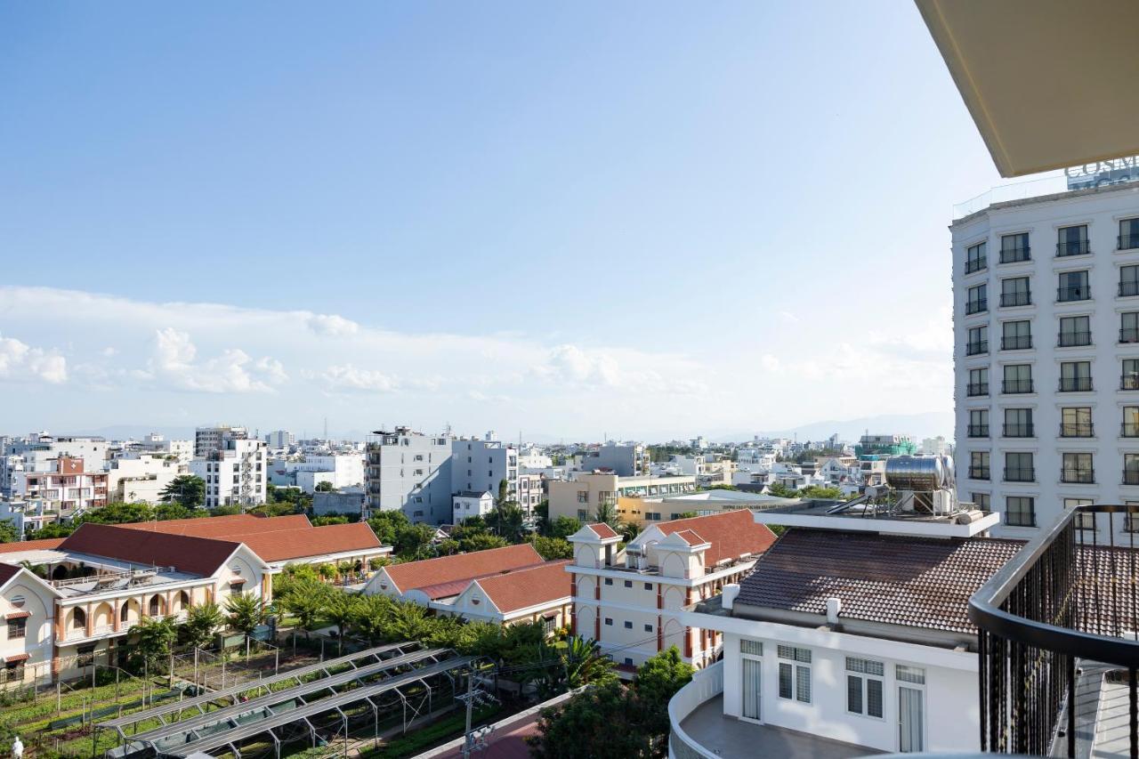 Charming Beauty Hotel Дананг Экстерьер фото