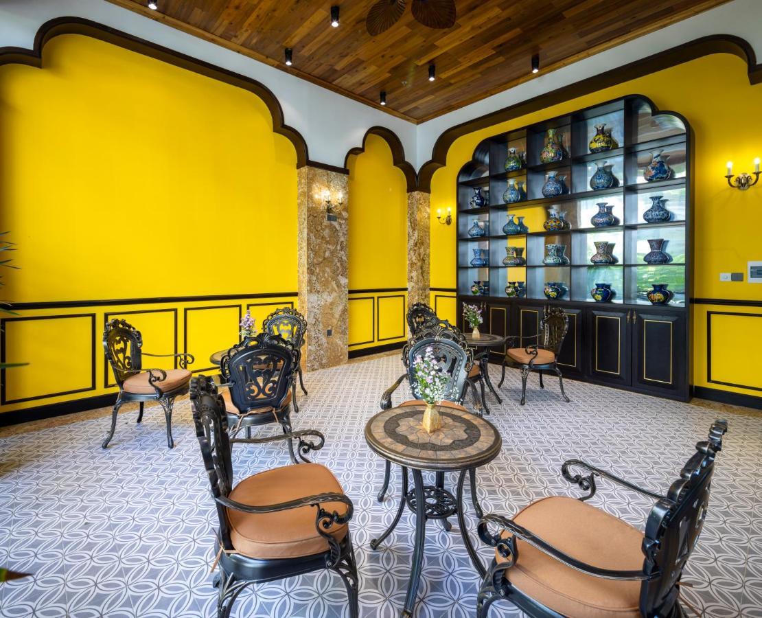 Charming Beauty Hotel Дананг Экстерьер фото