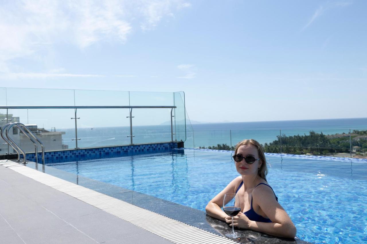 Charming Beauty Hotel Дананг Экстерьер фото