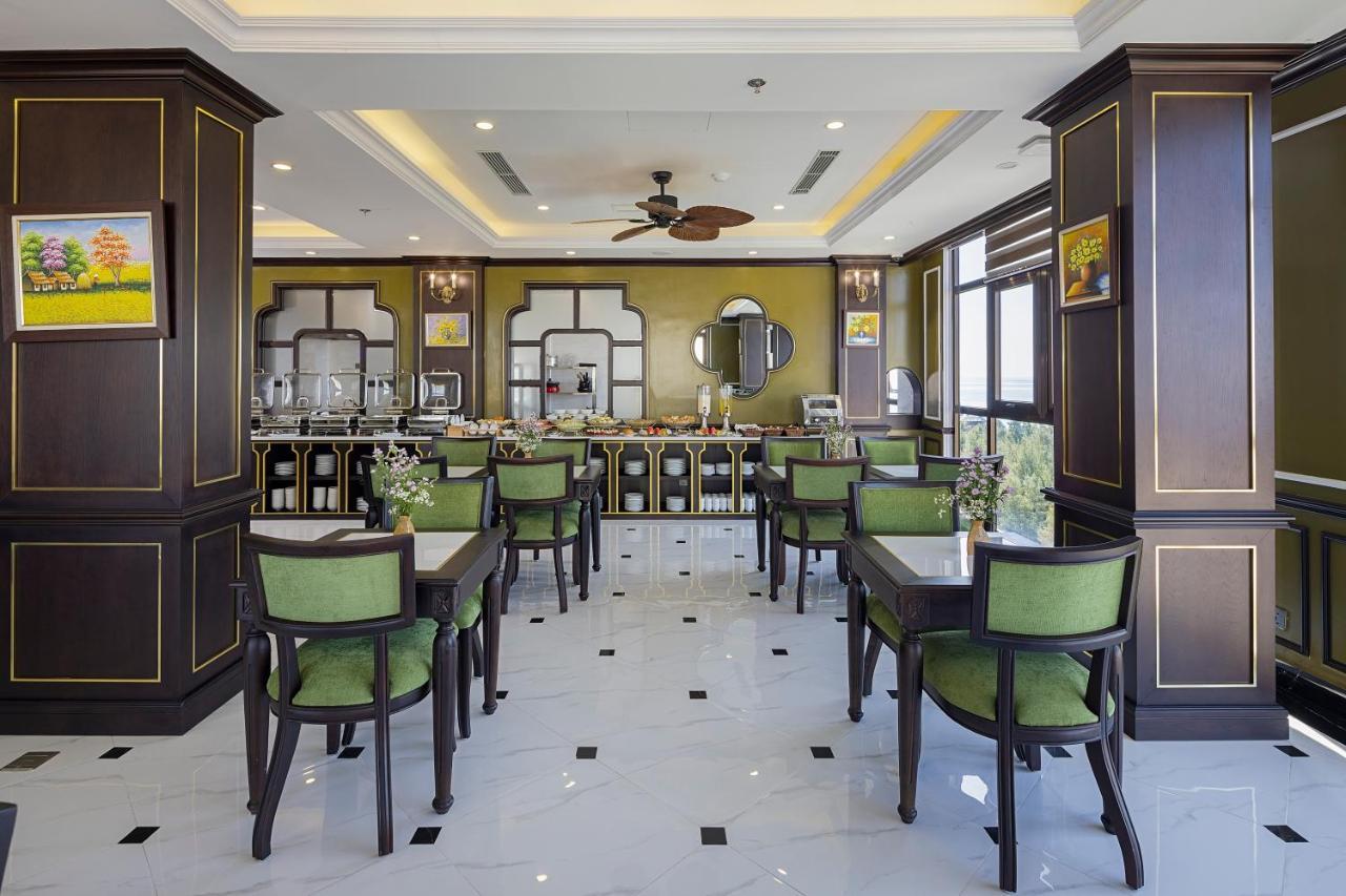 Charming Beauty Hotel Дананг Экстерьер фото