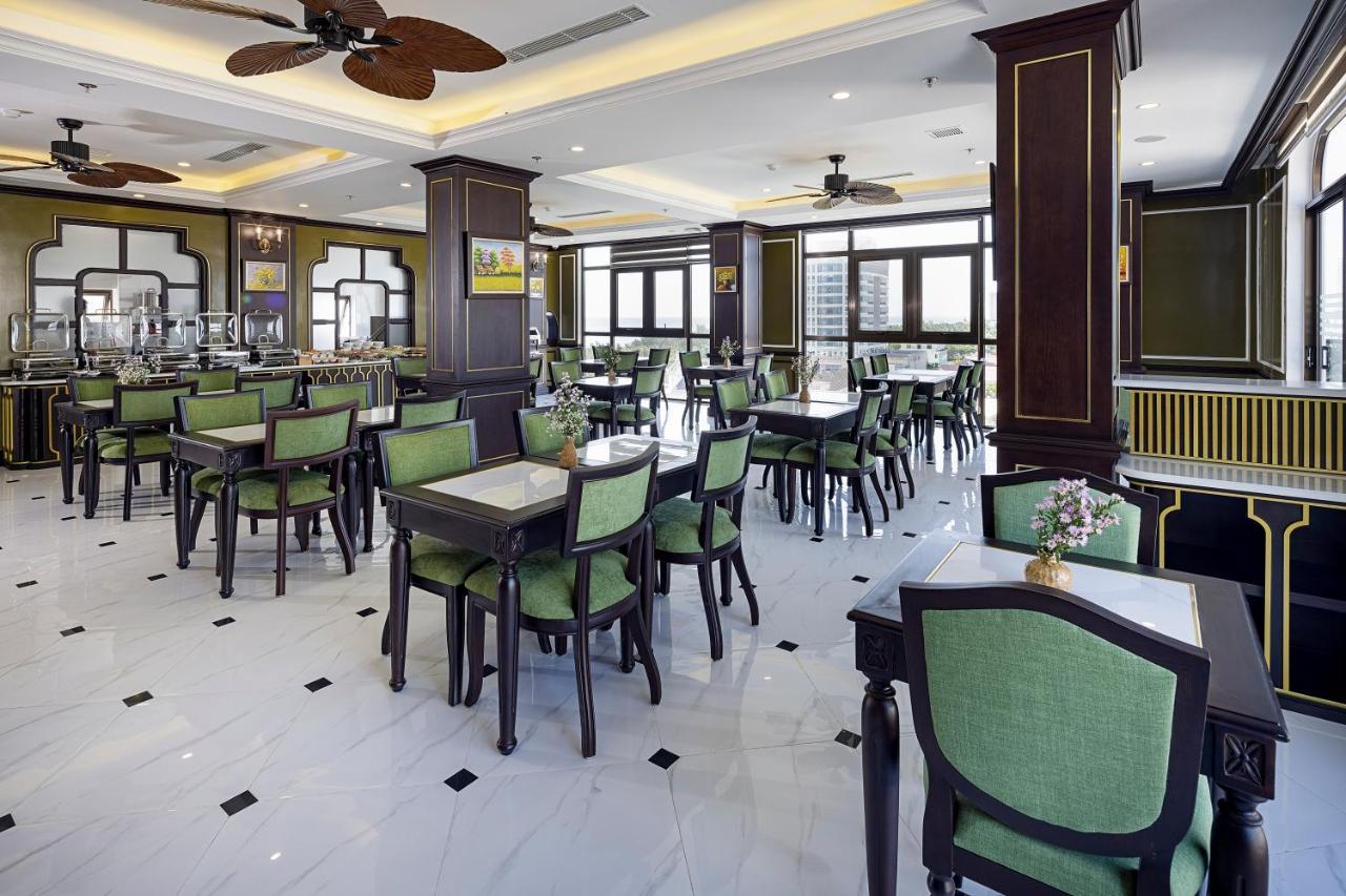 Charming Beauty Hotel Дананг Экстерьер фото