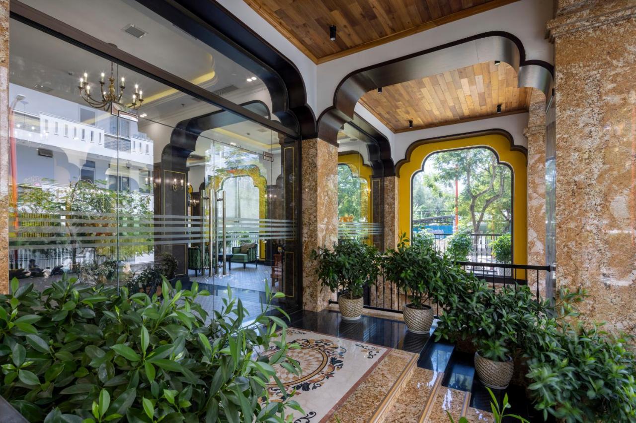 Charming Beauty Hotel Дананг Экстерьер фото