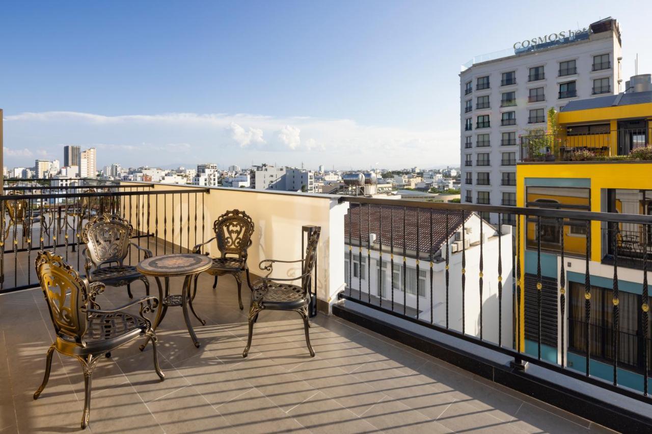 Charming Beauty Hotel Дананг Экстерьер фото