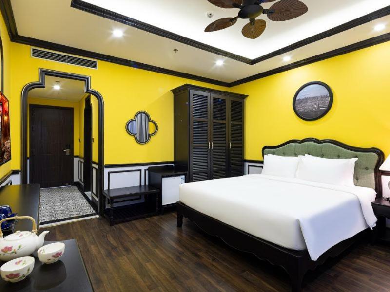 Charming Beauty Hotel Дананг Экстерьер фото