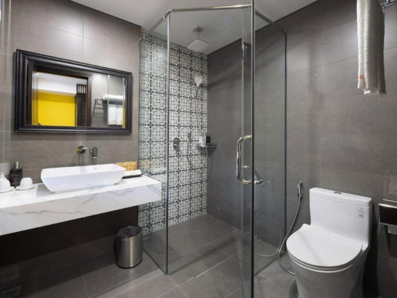 Charming Beauty Hotel Дананг Экстерьер фото