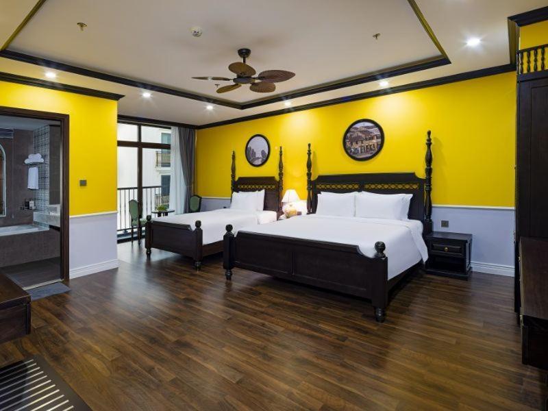 Charming Beauty Hotel Дананг Экстерьер фото