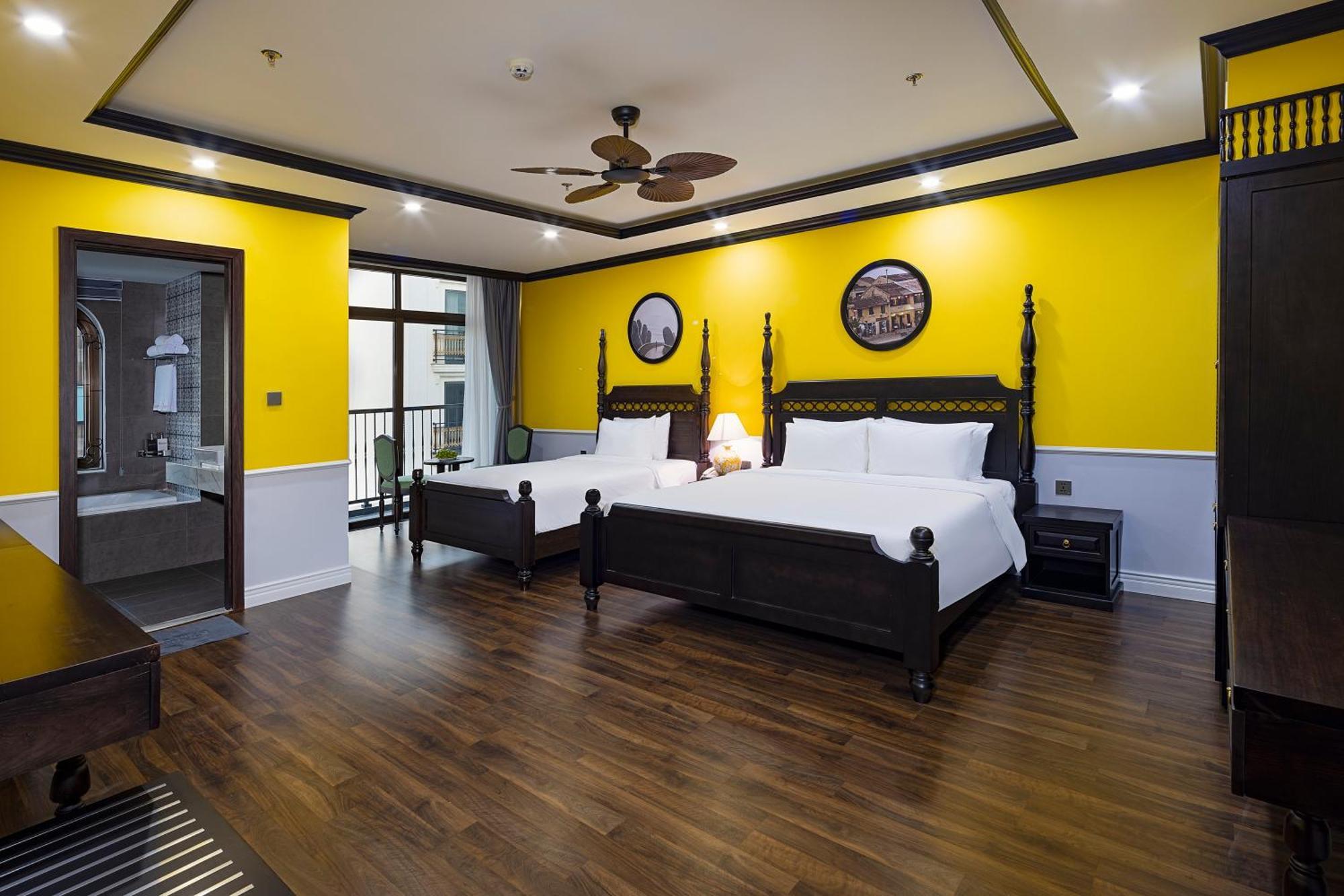 Charming Beauty Hotel Дананг Экстерьер фото