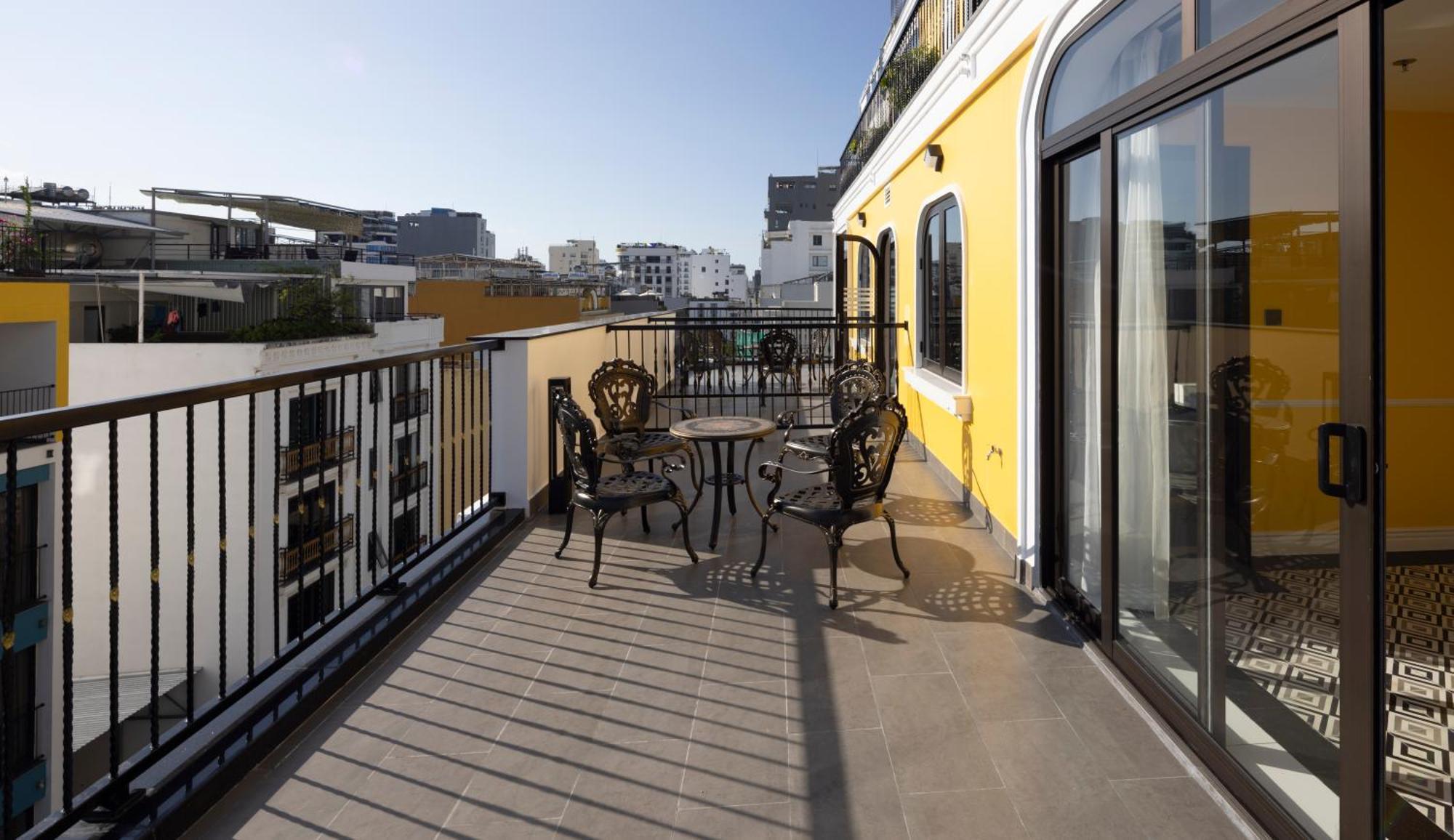 Charming Beauty Hotel Дананг Экстерьер фото