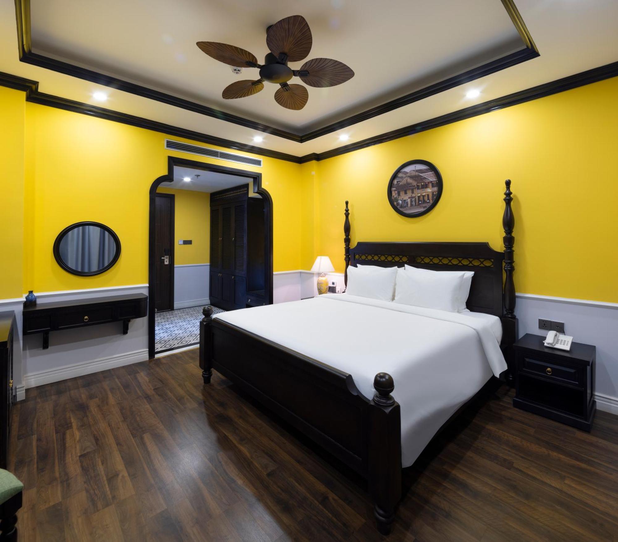 Charming Beauty Hotel Дананг Экстерьер фото