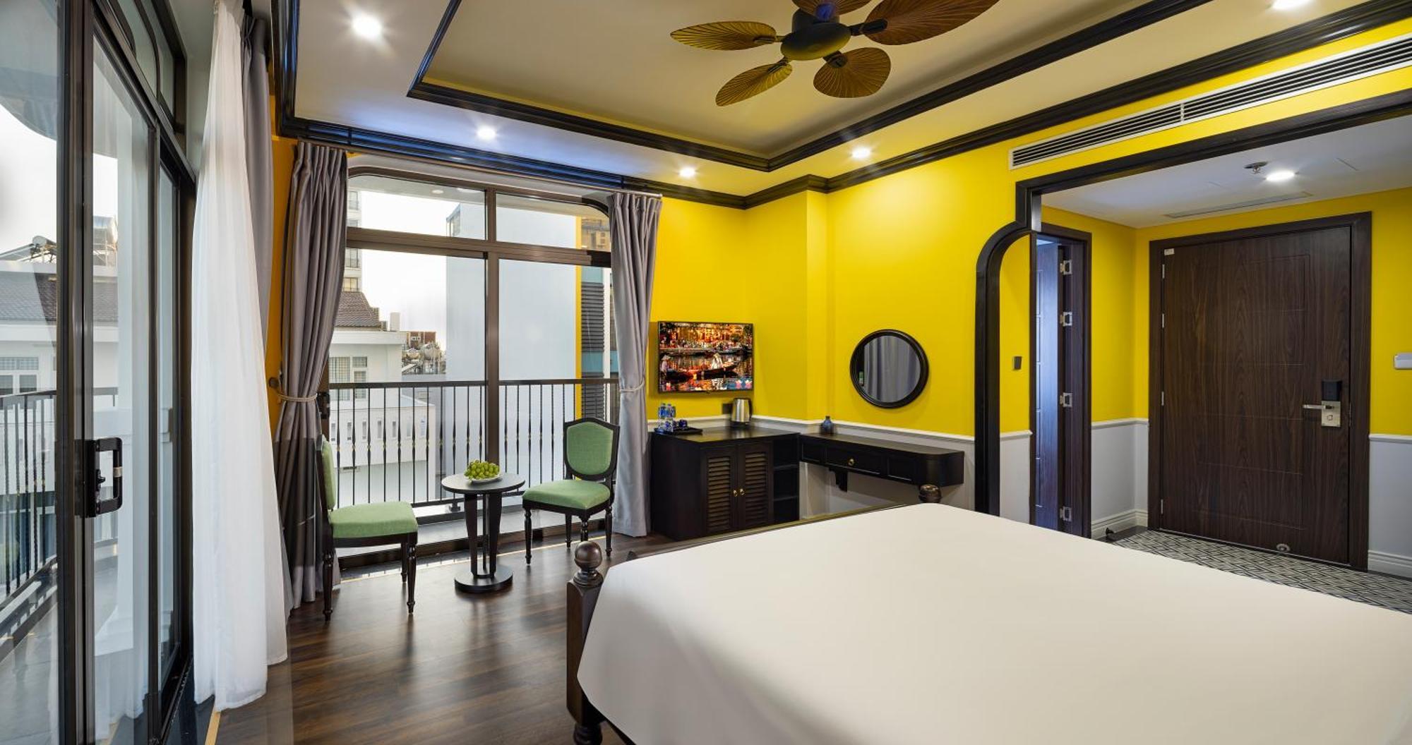 Charming Beauty Hotel Дананг Экстерьер фото