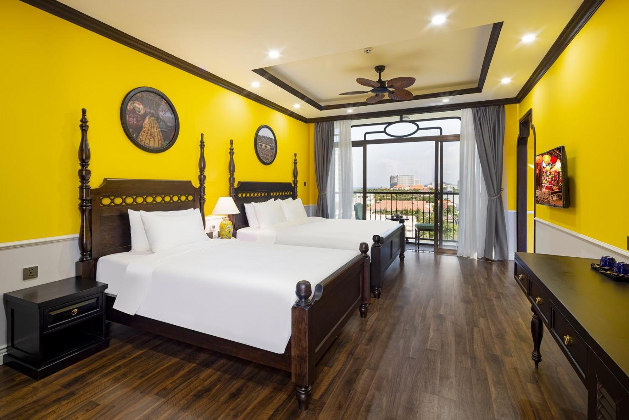 Charming Beauty Hotel Дананг Экстерьер фото