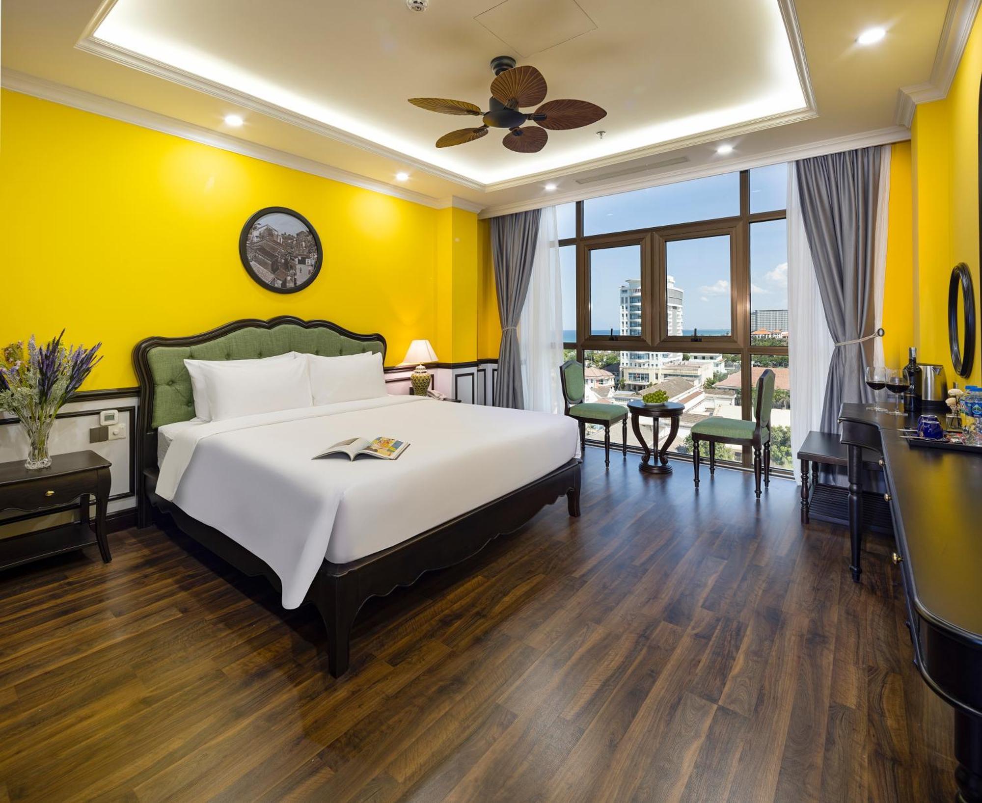 Charming Beauty Hotel Дананг Экстерьер фото
