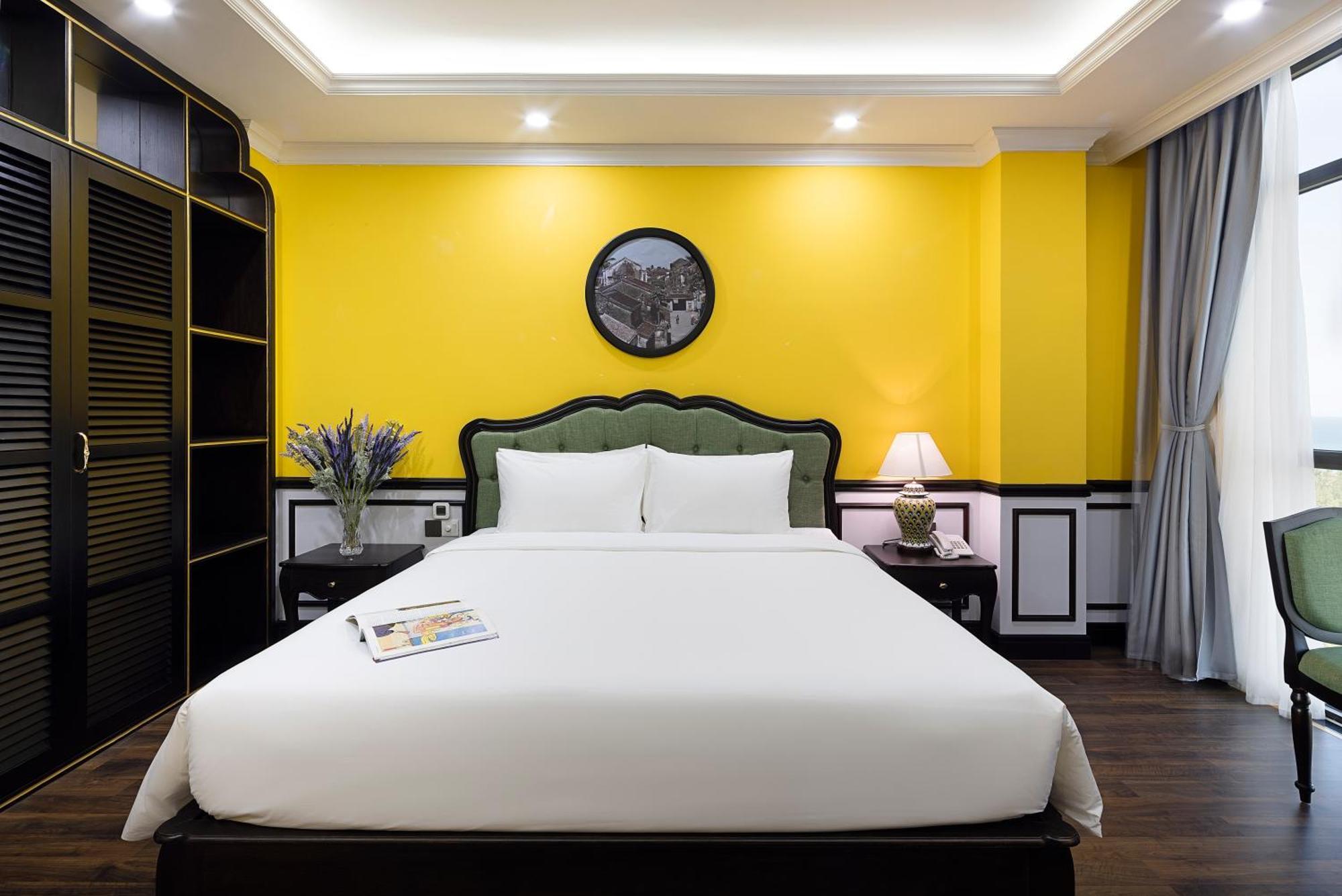 Charming Beauty Hotel Дананг Экстерьер фото