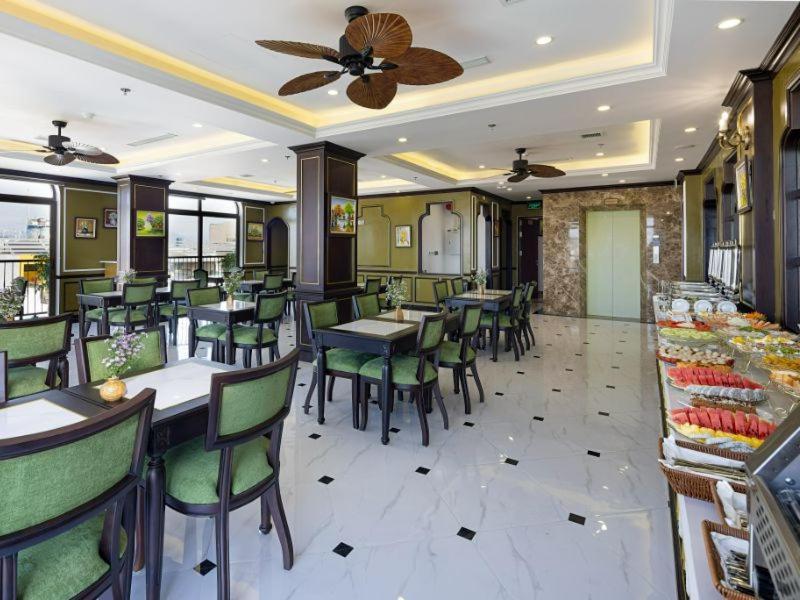 Charming Beauty Hotel Дананг Экстерьер фото
