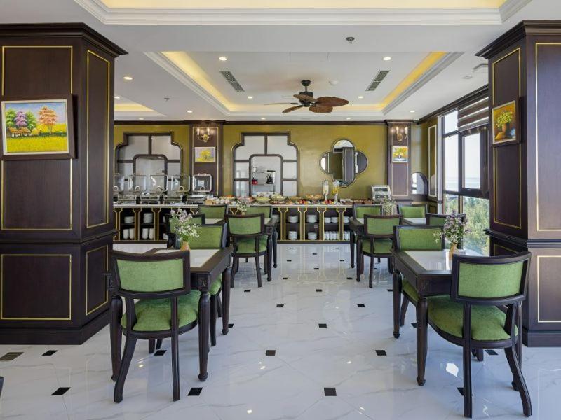 Charming Beauty Hotel Дананг Экстерьер фото