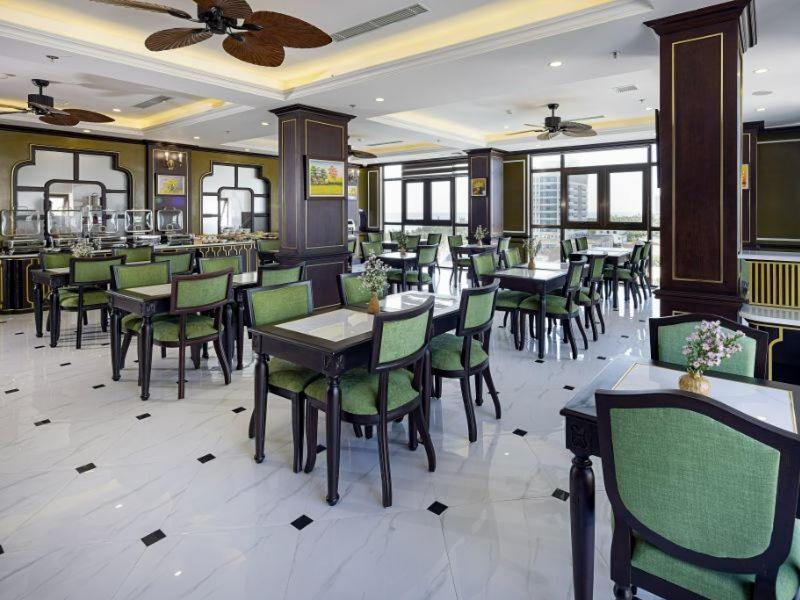 Charming Beauty Hotel Дананг Экстерьер фото
