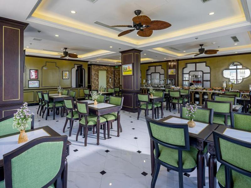 Charming Beauty Hotel Дананг Экстерьер фото