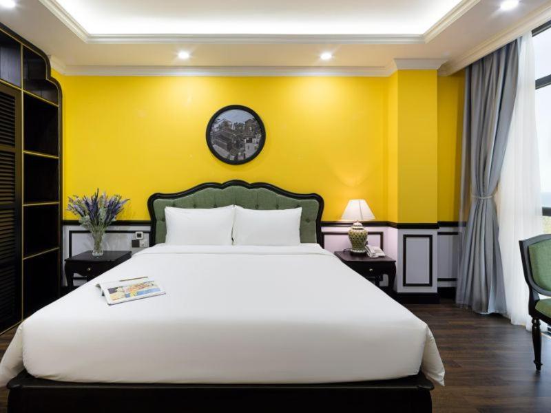 Charming Beauty Hotel Дананг Экстерьер фото